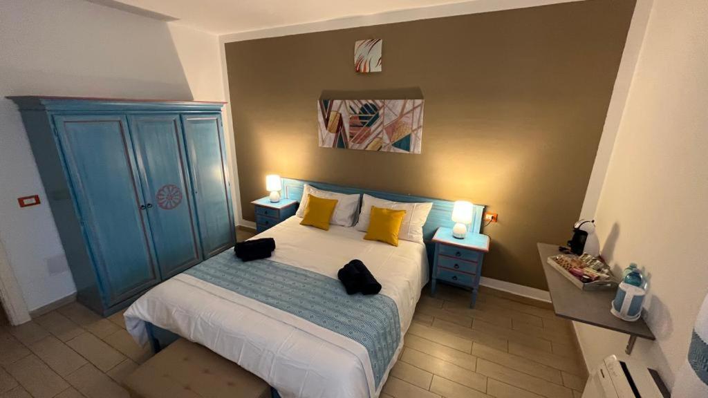 Hotel Sabbia & Mare Porto Torres Exteriér fotografie