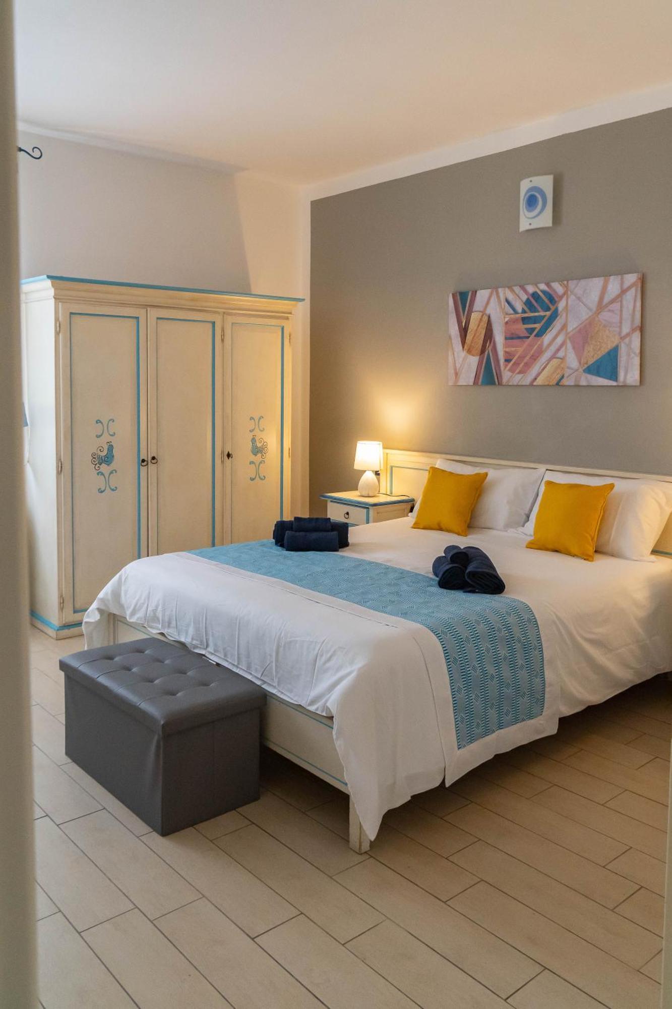 Hotel Sabbia & Mare Porto Torres Exteriér fotografie