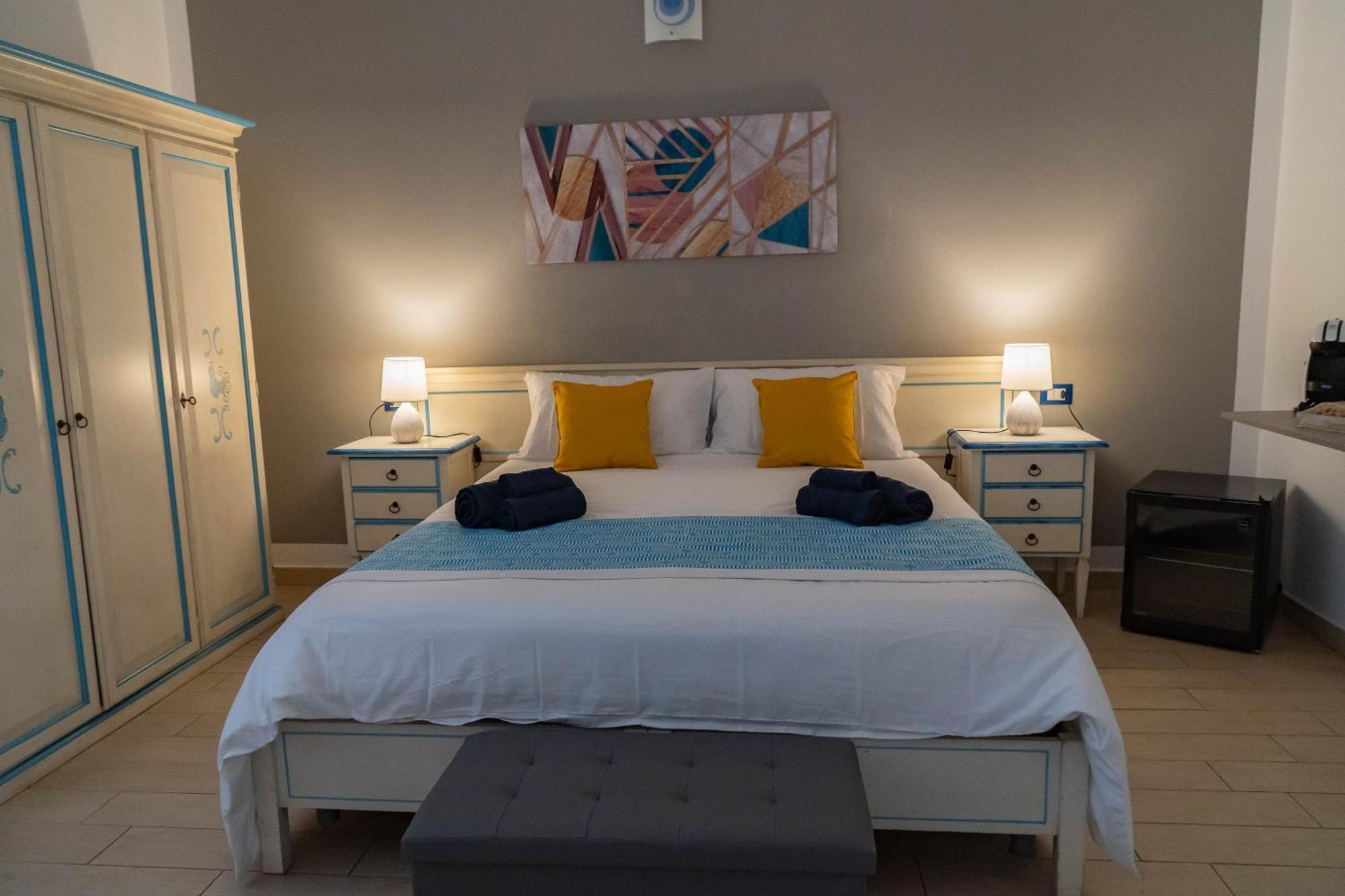 Hotel Sabbia & Mare Porto Torres Exteriér fotografie