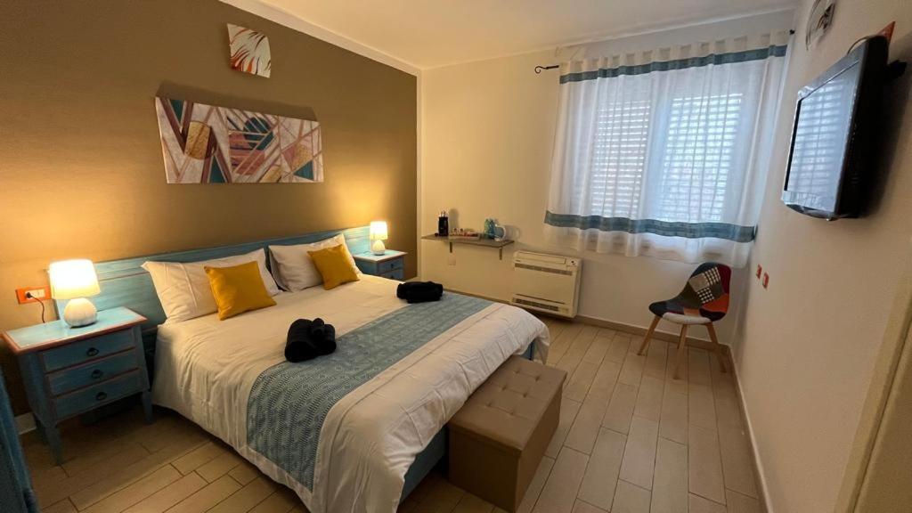 Hotel Sabbia & Mare Porto Torres Exteriér fotografie