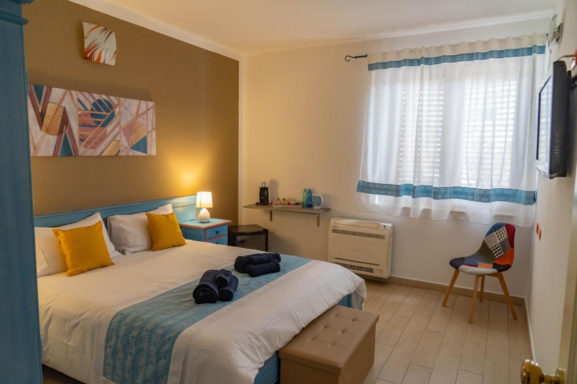 Hotel Sabbia & Mare Porto Torres Exteriér fotografie