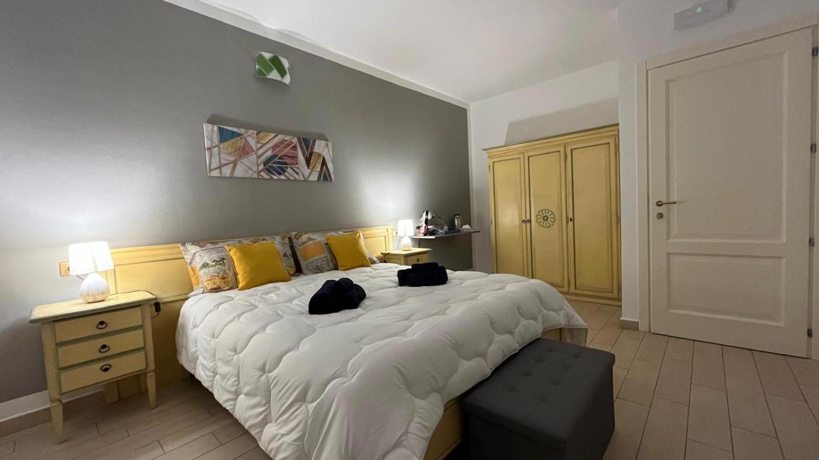 Hotel Sabbia & Mare Porto Torres Exteriér fotografie